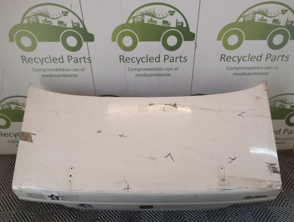 Tapa De Baul Peugeot 405 (01730532)