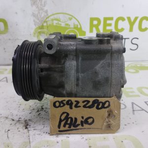 Compresor De A/a Fiat Punto 1.4 (05922800)