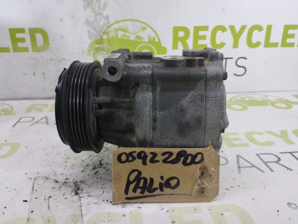 Compresor De A/a Fiat Punto 1.4 (05922800)