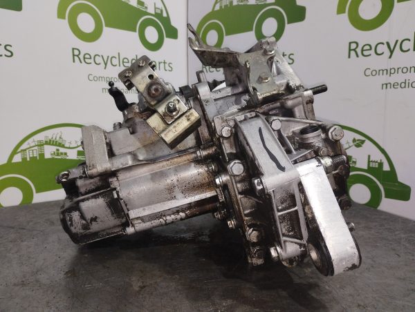 Caja De Velocidades Fiat 500 1.4 16v (05330262) Detalle