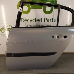 Puerta Trasera Izquierda Renault Megane F2 4p (04410488) Lp