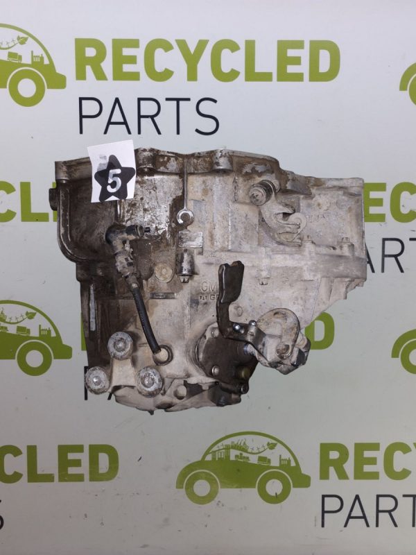 Caja De Velocidades Chevrolet Vectra 2.4 (06234563)
