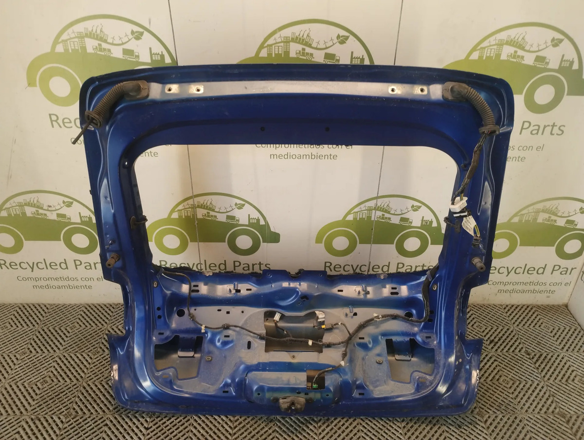 Porton Trasero Peugeot 208 Ln (06398348)