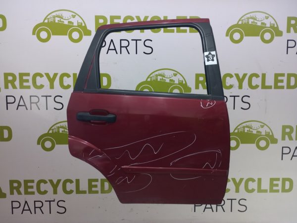 Puerta Trasera Derecha Ford Fiesta Max (05593947)