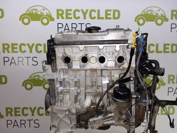 Motor Citroen C3 1.4 8v (06001936)