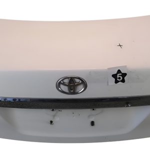 Tapa De Baul Toyota Corolla G10 (04564875)