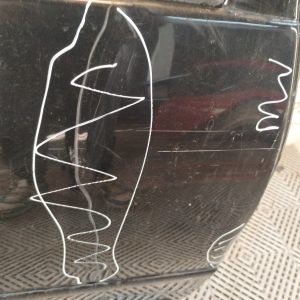 Puerta Trasera Derecha Vw Bora (05271239) Lp