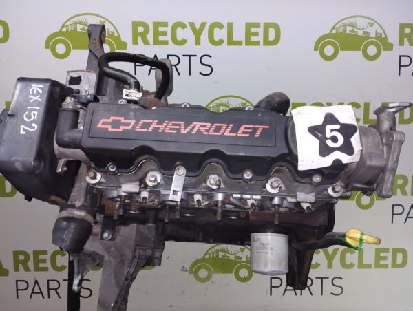 Motor Chevrolet Corsa 2 1.8 8v – Detalle – (05402745)