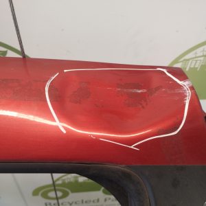 Puerta Trasera Derecha Renault Sandero Ln (05144388)