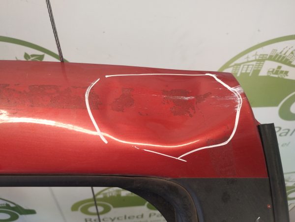 Puerta Trasera Derecha Renault Sandero Ln (05144388)