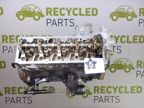 Motor Ford Ecosport 1.6 8v (05283243) Lp