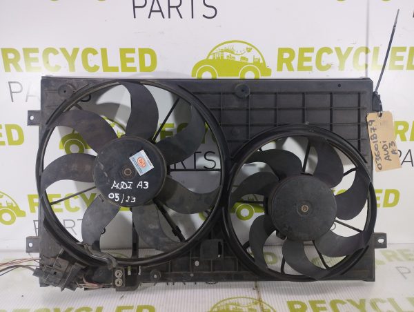 Electroventilador Audi A3 1.6 (03601879)