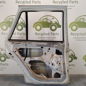 Puerta Trasera Izquierda Vw Gol G2 G3 G4 (04706740)