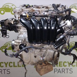 Motor Toyota Corolla 1.8 16v (06195379)