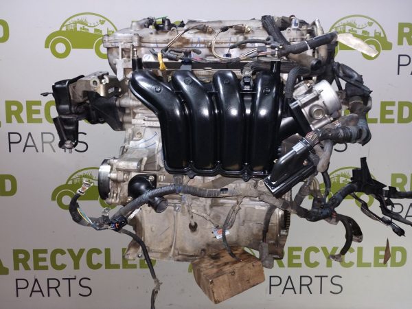 Motor Toyota Corolla 1.8 16v (06195379)