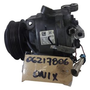 Compresor De A/a Chevrolet Sonic 1.6 (06217806)