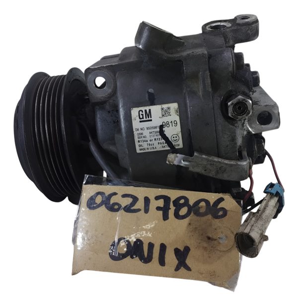 Compresor De A/a Chevrolet Sonic 1.6 (06217806)