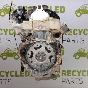 Motor Chevrolet S10 2.8 Td At 200cv (06206942)