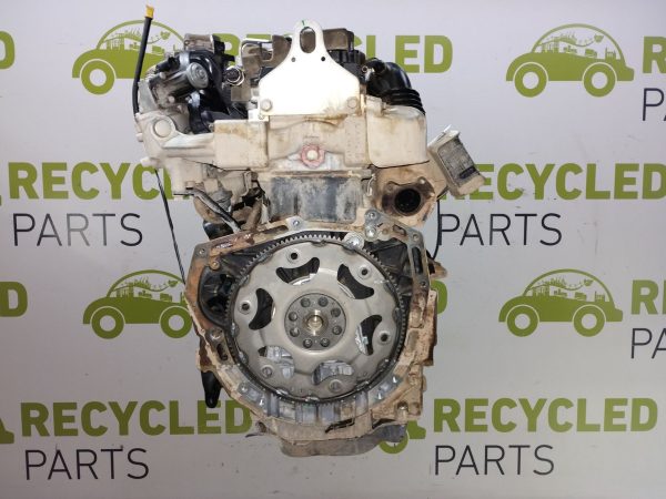 Motor Chevrolet S10 2.8 Td At 200cv (06206942)