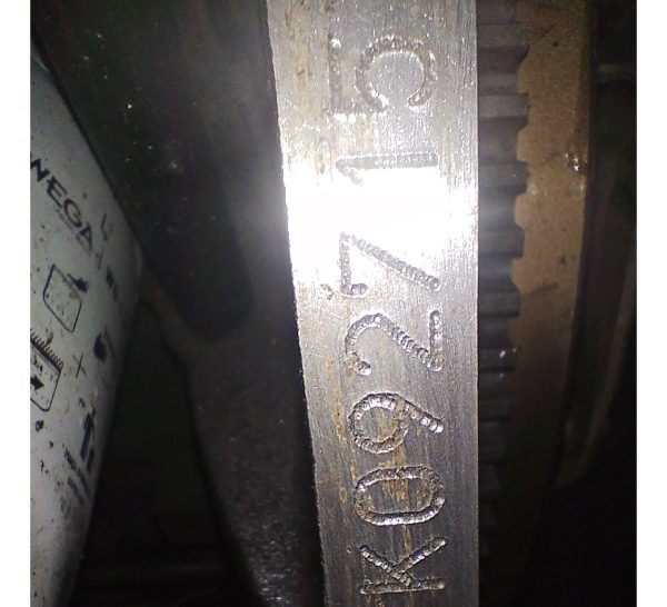 Motor Chevrolet Onix 1.4 8v (05525498)