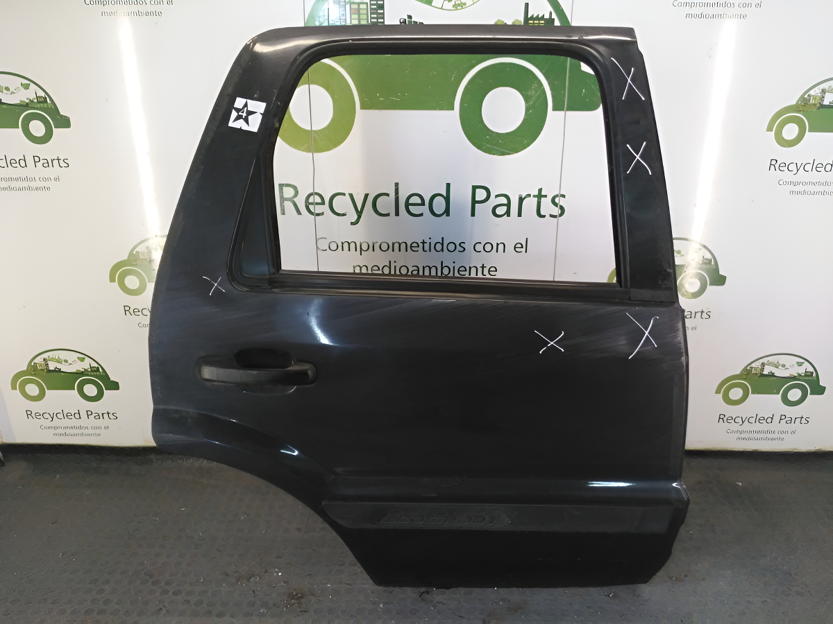 Puerta Trasera Derecha Ford Ecosport (04586659) Lp