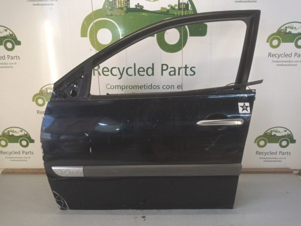 Puerta Delantera Izquierda Renault Megane 2 (03248539)