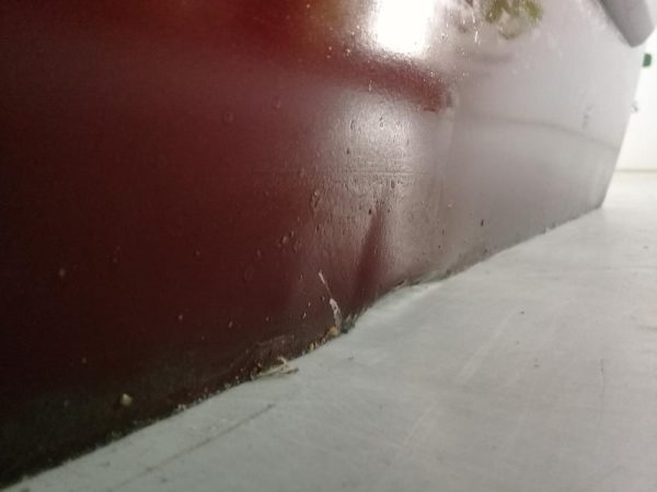 Puerta Trasera Izquierda Fiat Qubo (03502956)