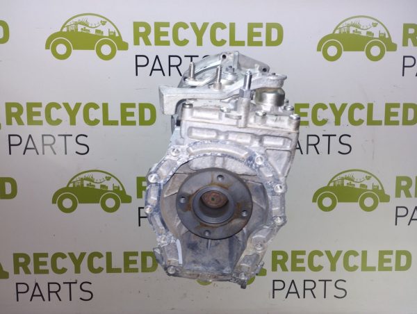 Caja De Velocidades Vw Amarok 2.0 4×2 (05659347) Detalle