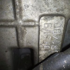 Motor Peugeort 206 1.4 8v (06105624)