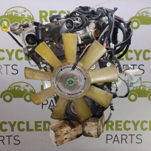 Motor Chevrolet S10 2.8 Tdi (05718065)