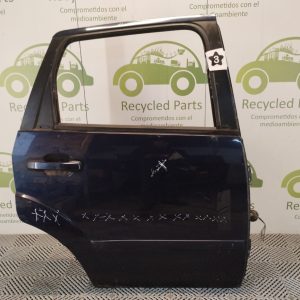 Puerta Trasera Derecha Ford Fiesta Max (02913717)