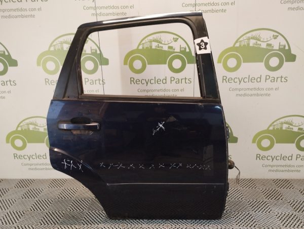Puerta Trasera Derecha Ford Fiesta Max (02913717)