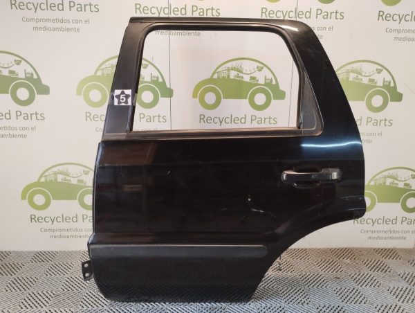 Puerta Trasera Izquierda Ford Ecosport (05024224)