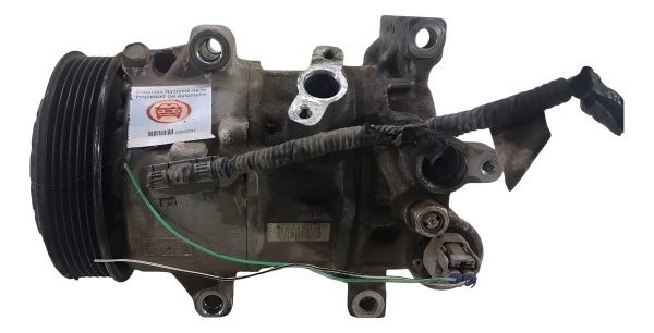 Compresor De A/a Toyota Corolla 1.8 2zr (05854291)