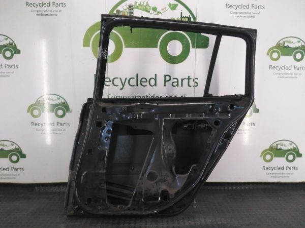 Puerta Trasera Derecha Renault Megane 2 Rural (04459395)