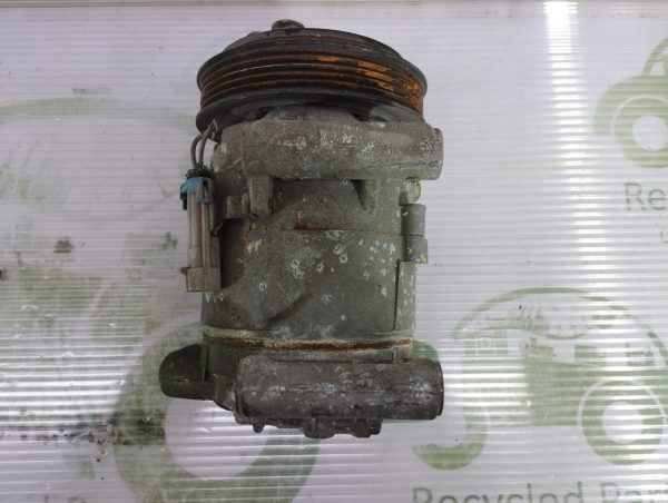 Compresor De A/a Fiat Palio Novo 1.4 (04714698)