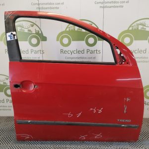 Puerta Delantera Derecha Vw Gol Trend (04614153) Lp