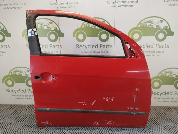 Puerta Delantera Derecha Vw Gol Trend (04614153) Lp