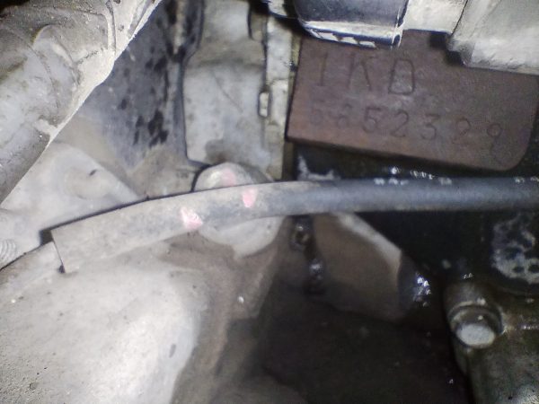 Motor Toyota Hilux 3.0 16v Tdi (06019743)
