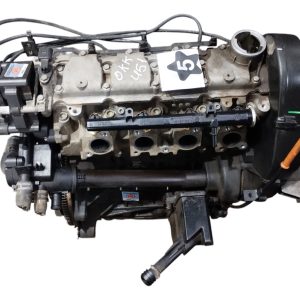 Motor Vw Voyage 1.6 8v (06983876)