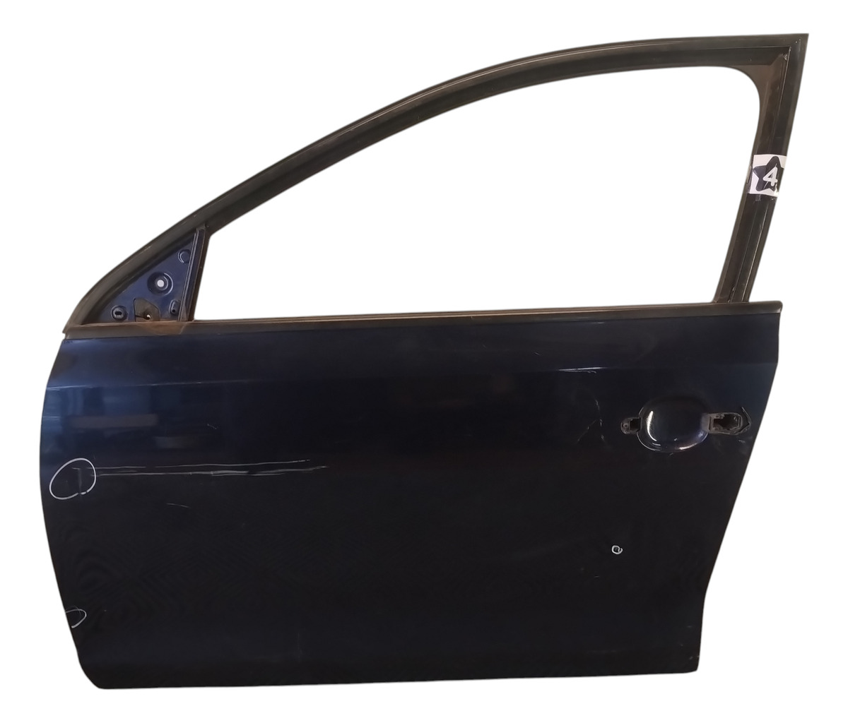 Puerta Delantera Izquierda Vw Vento Li (05402686)