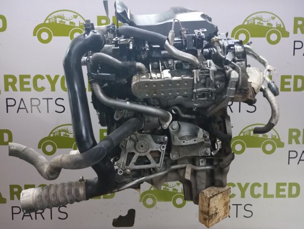 Motor Ford Ranger 3.0 24v V6 (06144813)