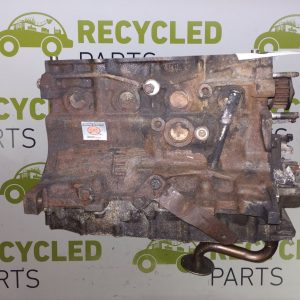 Motor Fiat Nuevo Fiorino 1.4 8v (04129531) Solo Block
