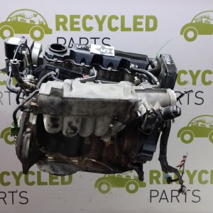 Motor Chevrolet Corsa 1.6 8v (06485472)