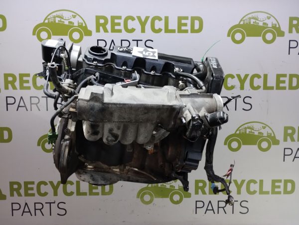 Motor Chevrolet Corsa 1.6 8v (06485472)