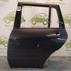 Puerta Trasera Izquierda Mercedes Benz Glk300 (04328218)