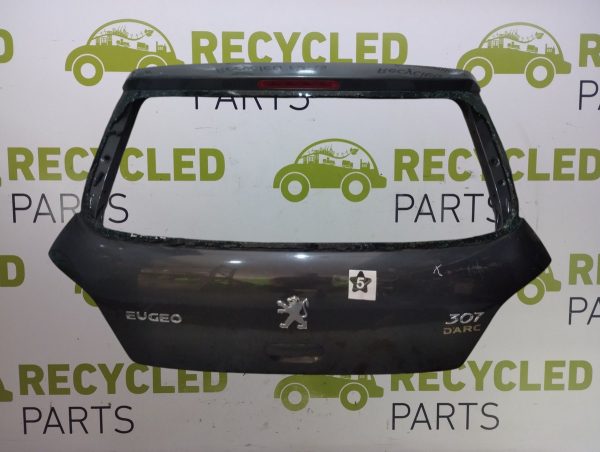 Porton Trasero Peugeot 307 (03659973) Lp
