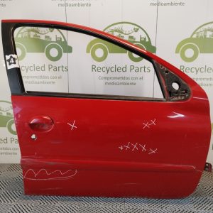 Puerta Delantera Derecha Peugeot 207 (04691024)