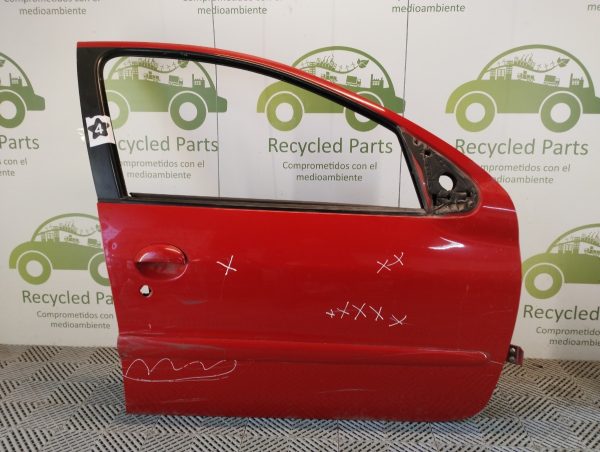 Puerta Delantera Derecha Peugeot 207 (04691024)