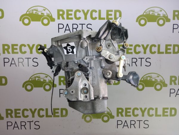 Caja De Velocidades Peugeot 208 1.6 16v (05073909) Lp
